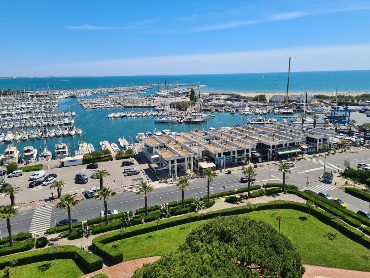 Apartment Les Flamants Roses-5 By Interhome La Grande Motte Bagian luar foto