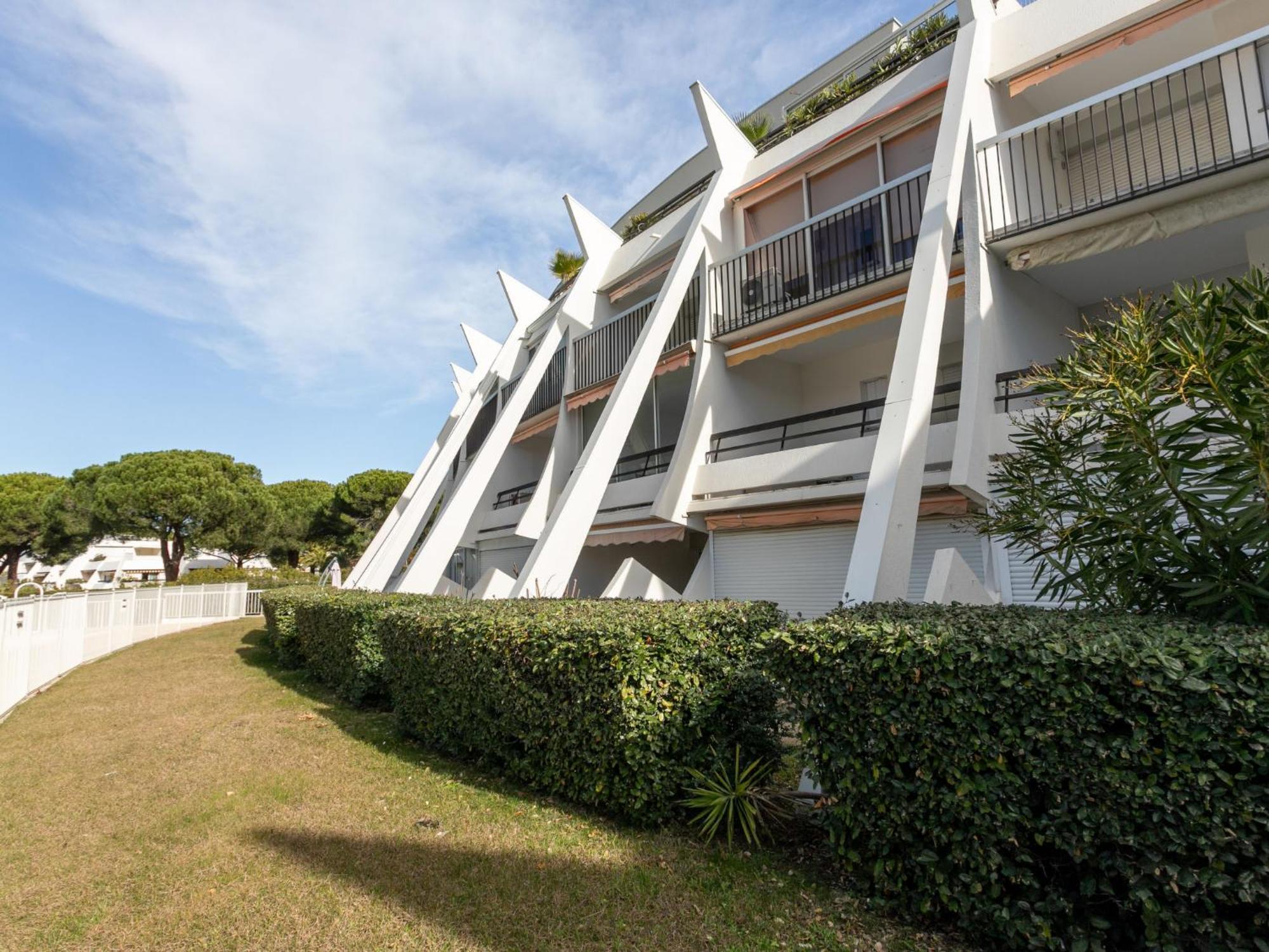 Apartment Les Flamants Roses-5 By Interhome La Grande Motte Bagian luar foto