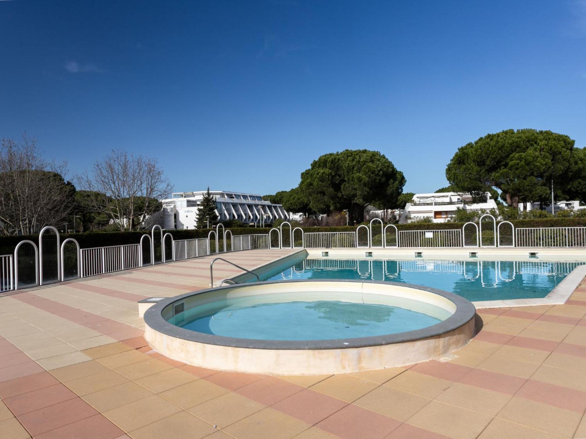 Apartment Les Flamants Roses-5 By Interhome La Grande Motte Bagian luar foto