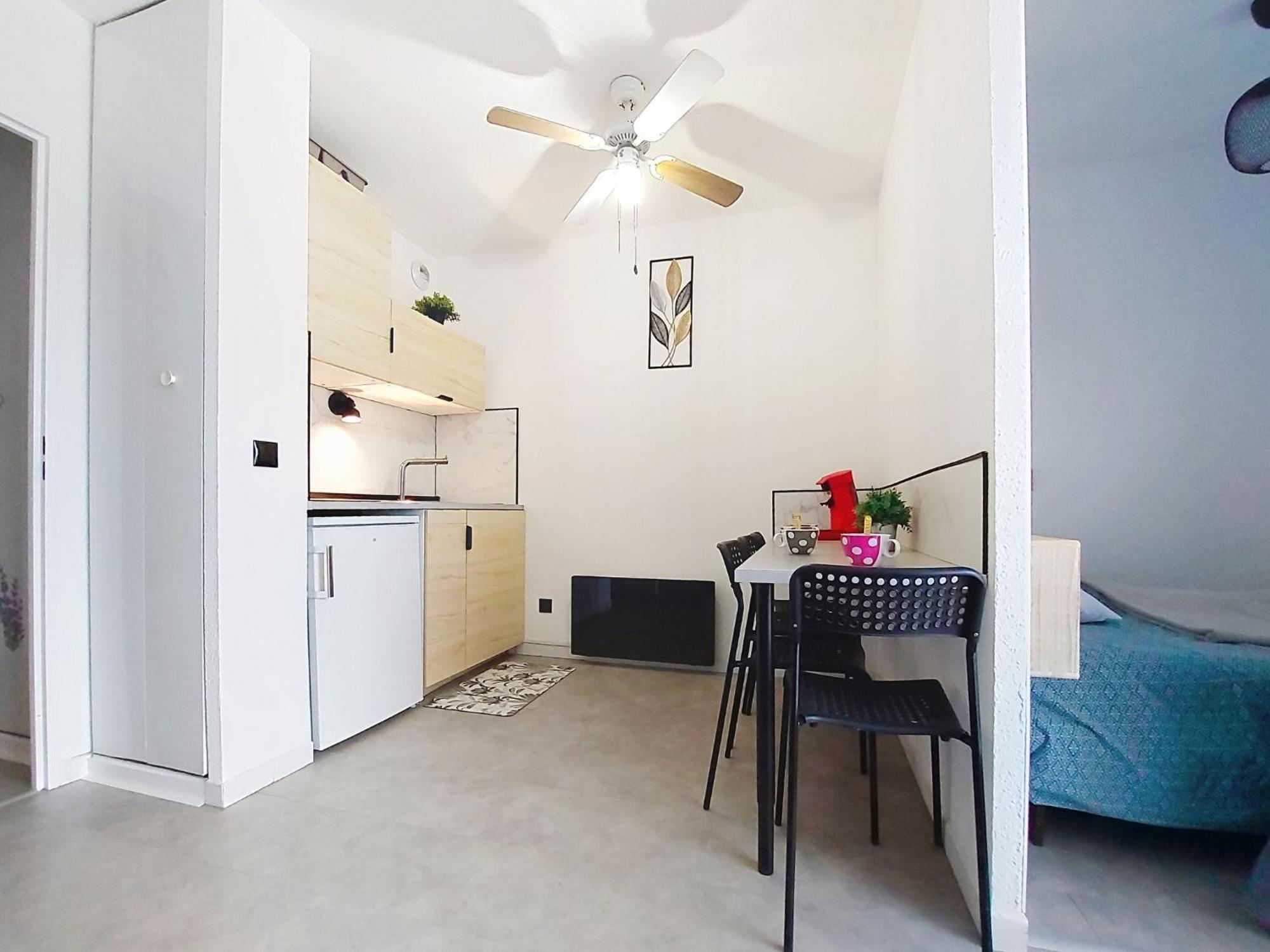 Apartment Les Flamants Roses-5 By Interhome La Grande Motte Bagian luar foto