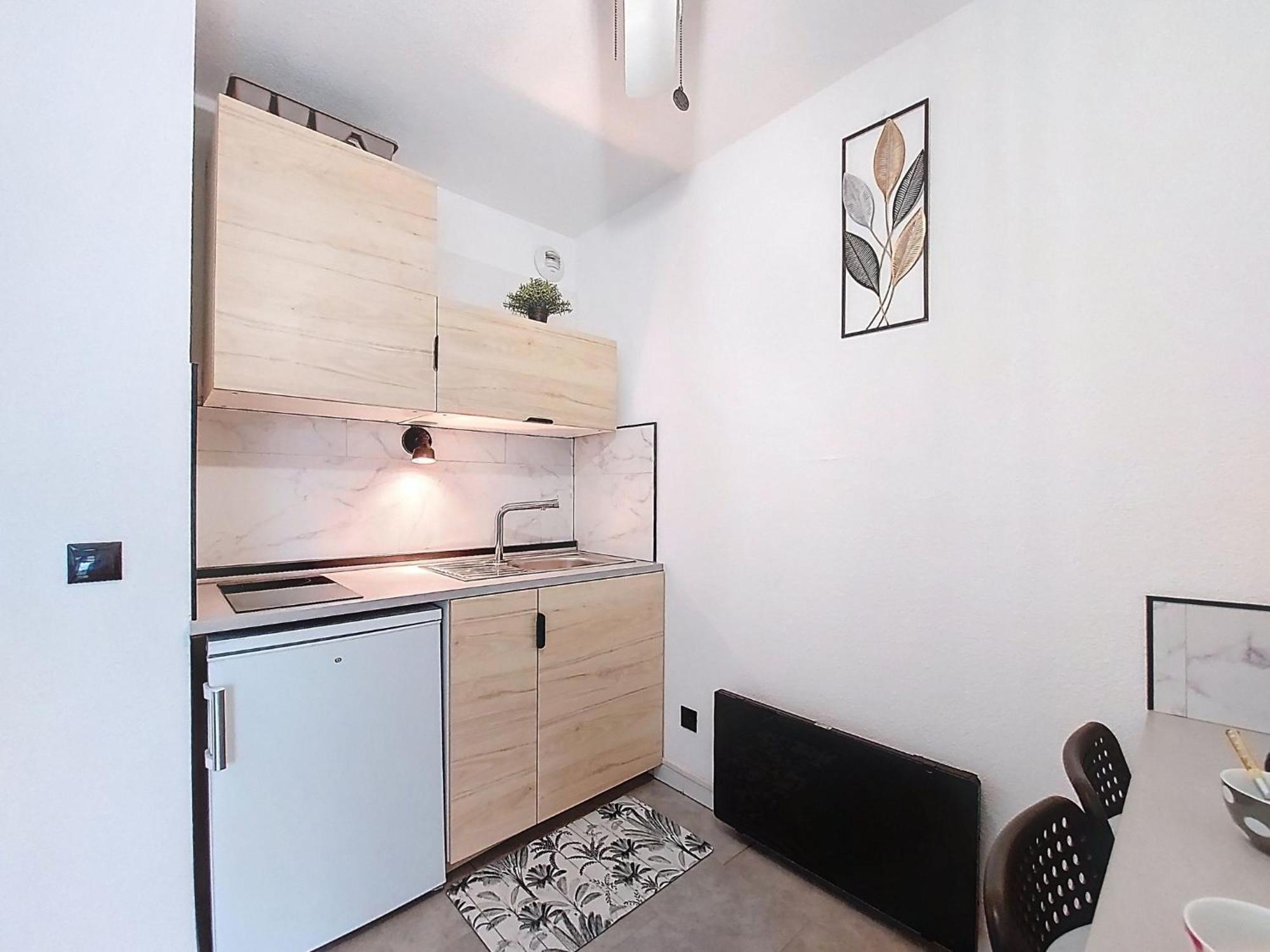 Apartment Les Flamants Roses-5 By Interhome La Grande Motte Bagian luar foto