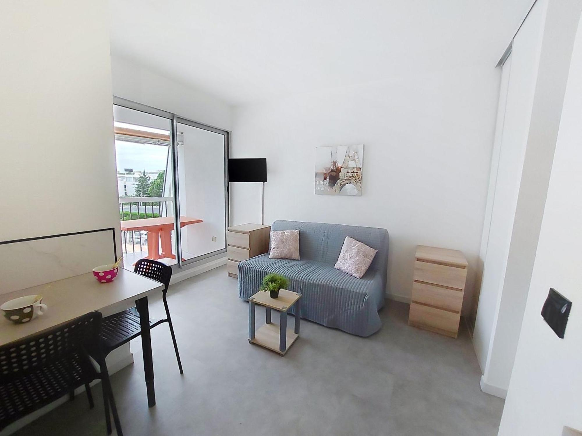 Apartment Les Flamants Roses-5 By Interhome La Grande Motte Bagian luar foto