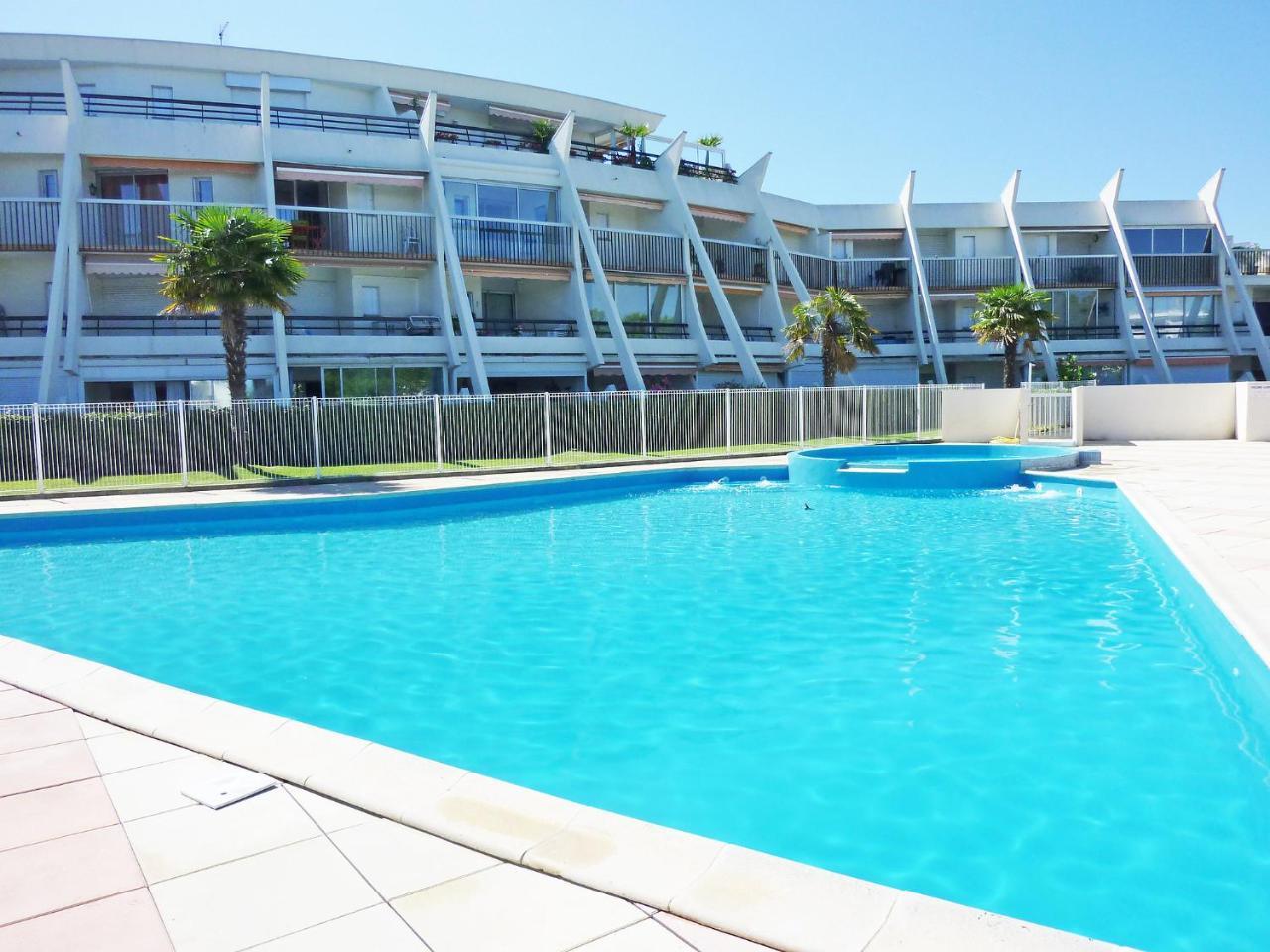 Apartment Les Flamants Roses-5 By Interhome La Grande Motte Bagian luar foto