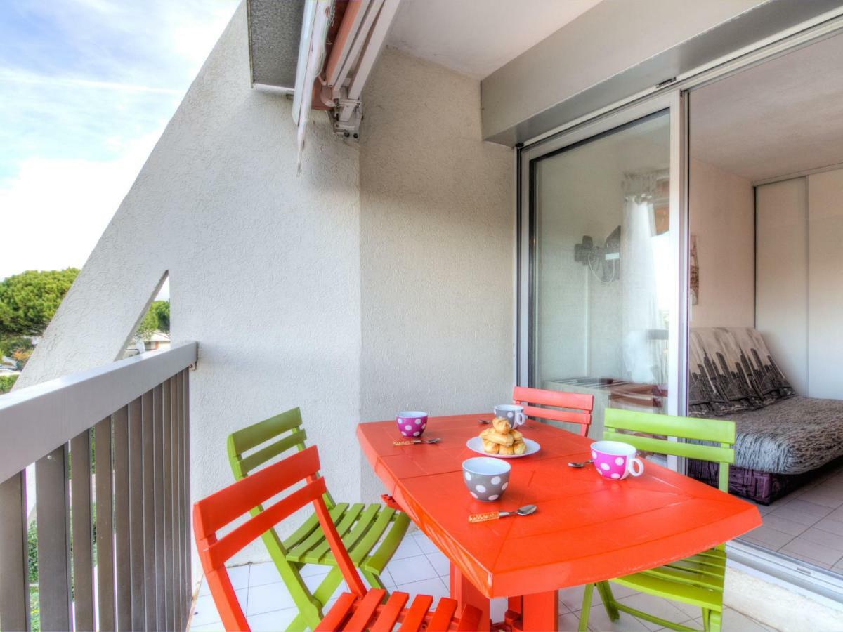 Apartment Les Flamants Roses-5 By Interhome La Grande Motte Bagian luar foto