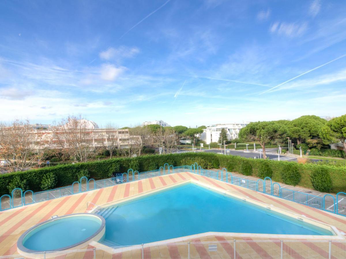 Apartment Les Flamants Roses-5 By Interhome La Grande Motte Bagian luar foto