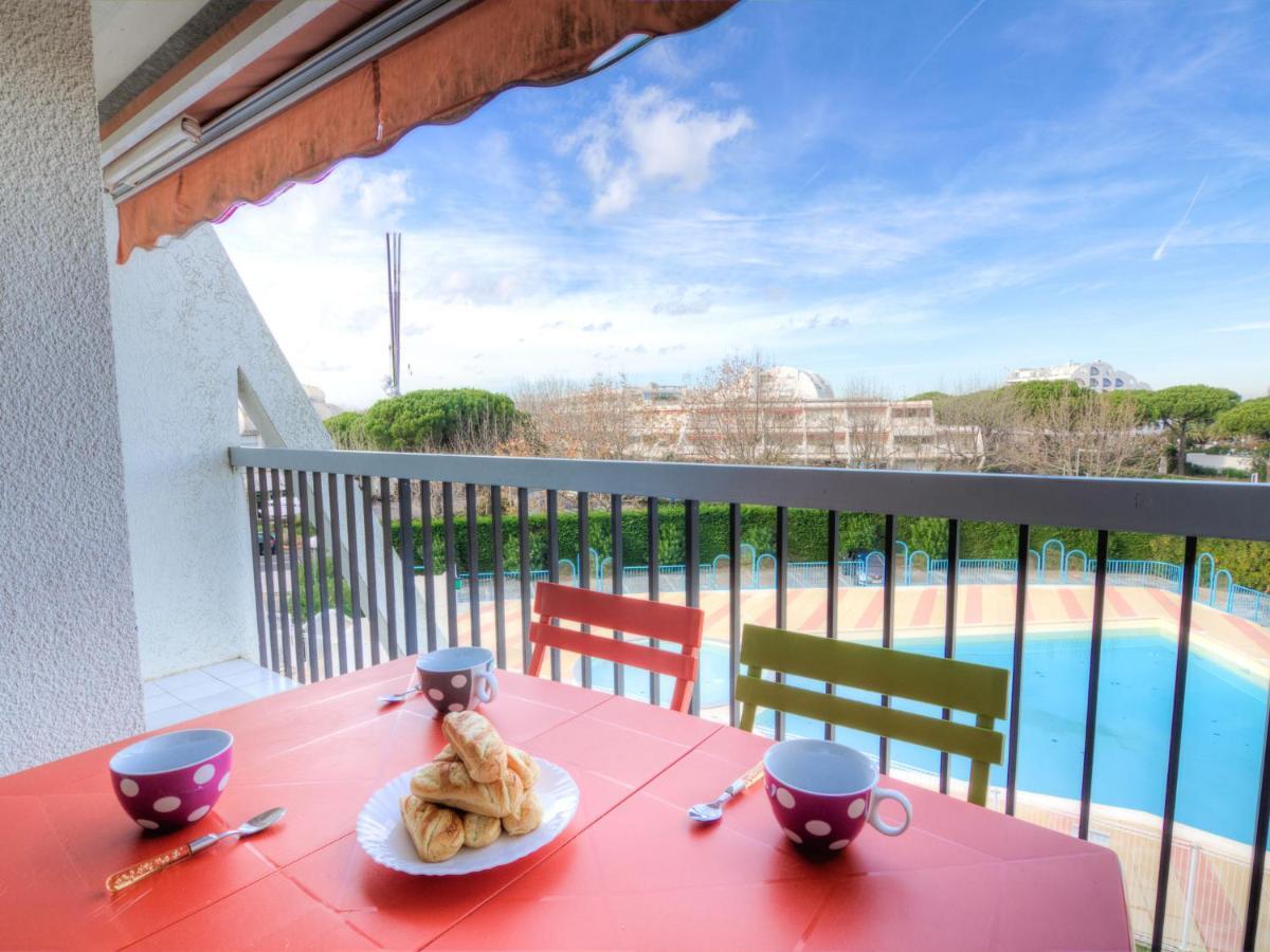 Apartment Les Flamants Roses-5 By Interhome La Grande Motte Bagian luar foto