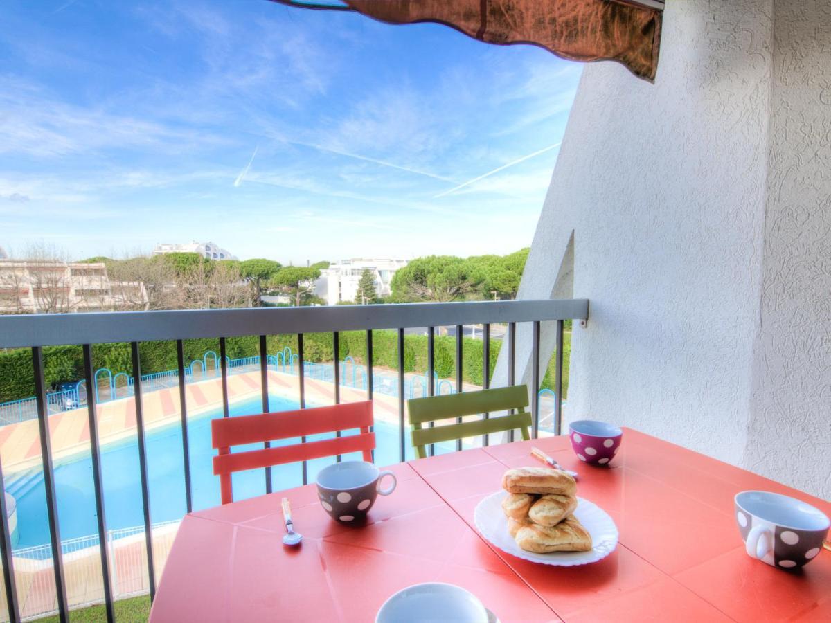 Apartment Les Flamants Roses-5 By Interhome La Grande Motte Bagian luar foto